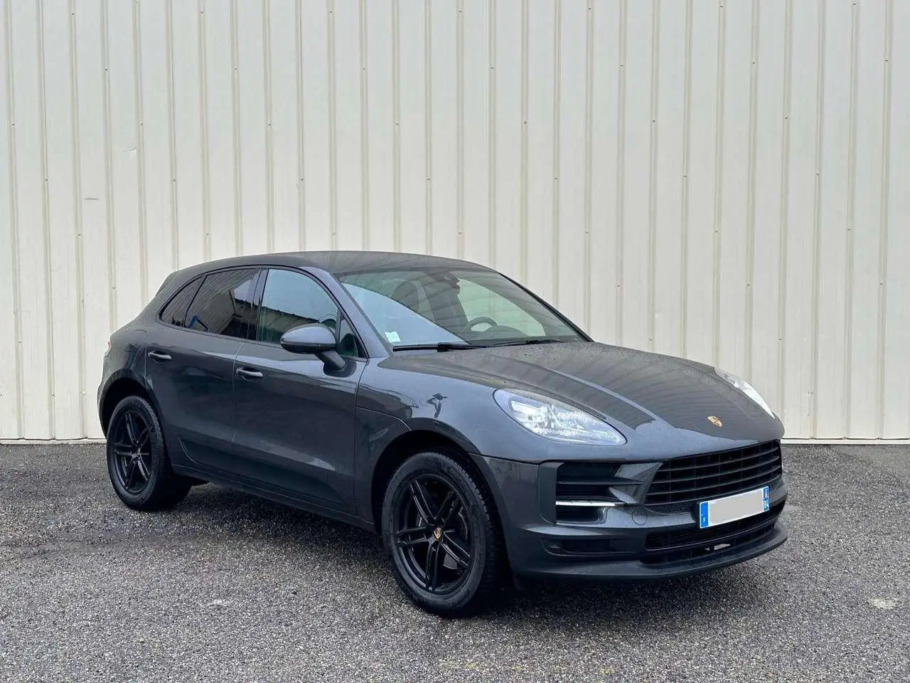 Photo 1 : Porsche Macan 2019 Essence