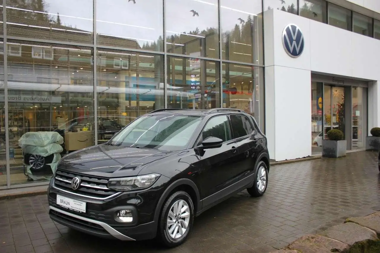 Photo 1 : Volkswagen T-cross 2022 Petrol