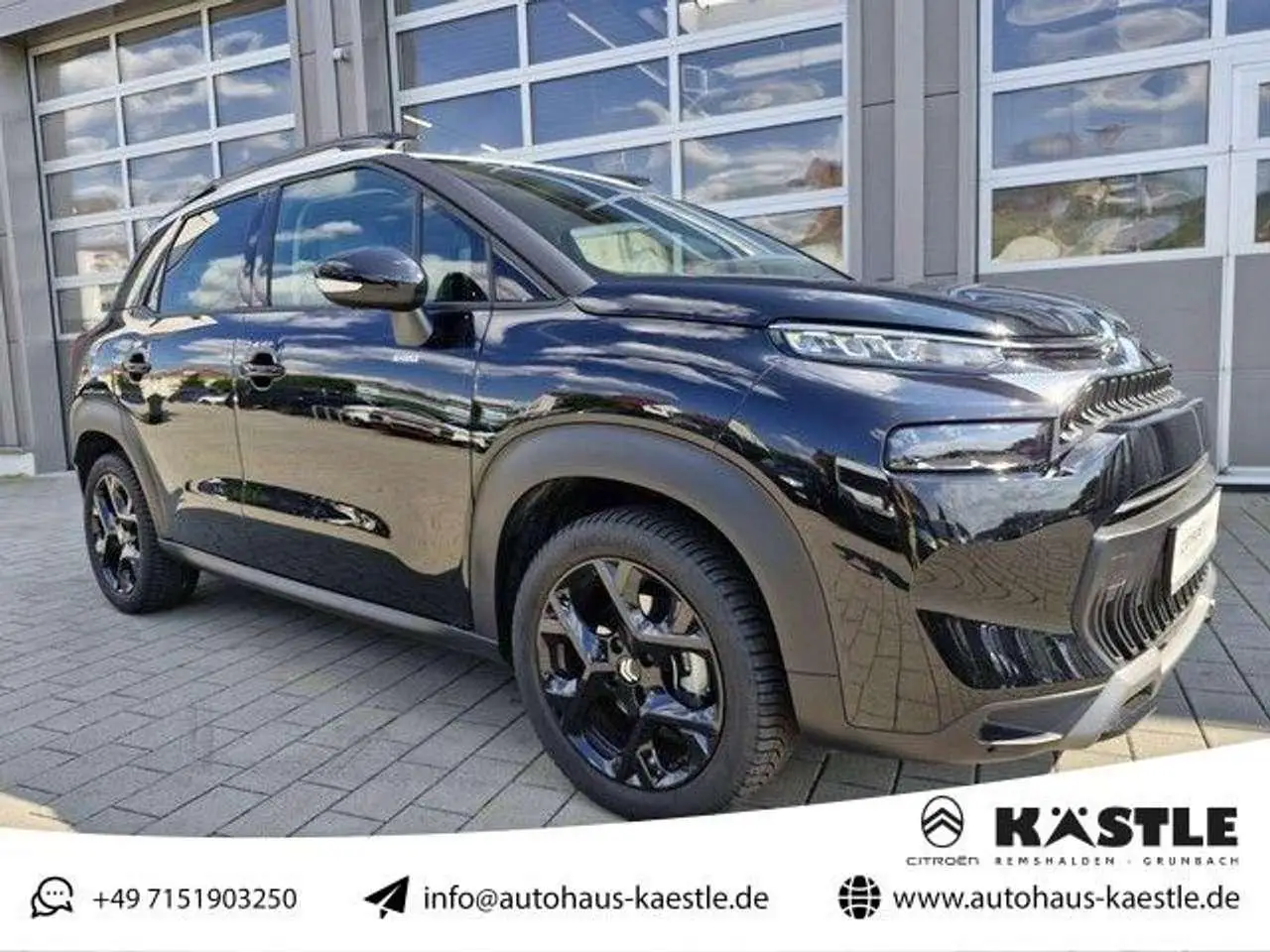 Photo 1 : Citroen C3 Aircross 2023 Petrol