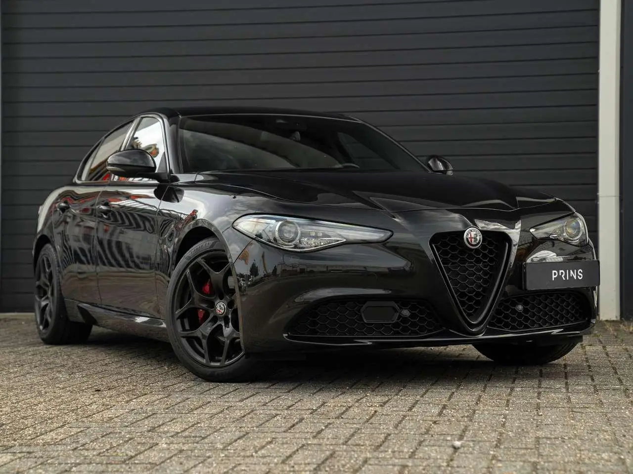 Photo 1 : Alfa Romeo Giulia 2020 Diesel