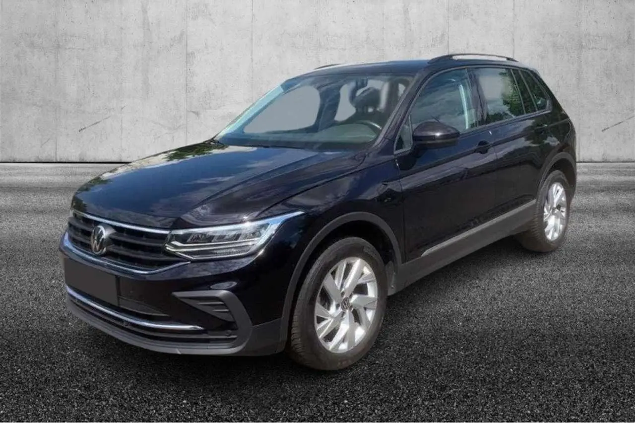 Photo 1 : Volkswagen Tiguan 2022 Diesel