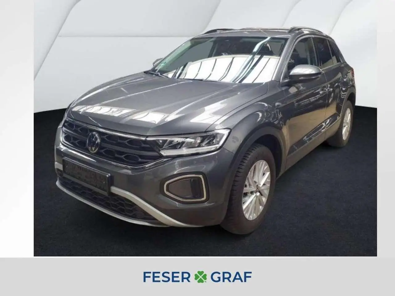 Photo 1 : Volkswagen T-roc 2024 Essence