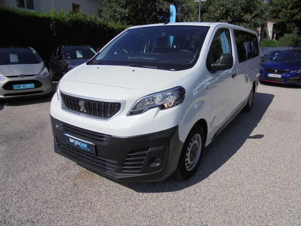 Photo 1 : Peugeot Expert 2020 Diesel