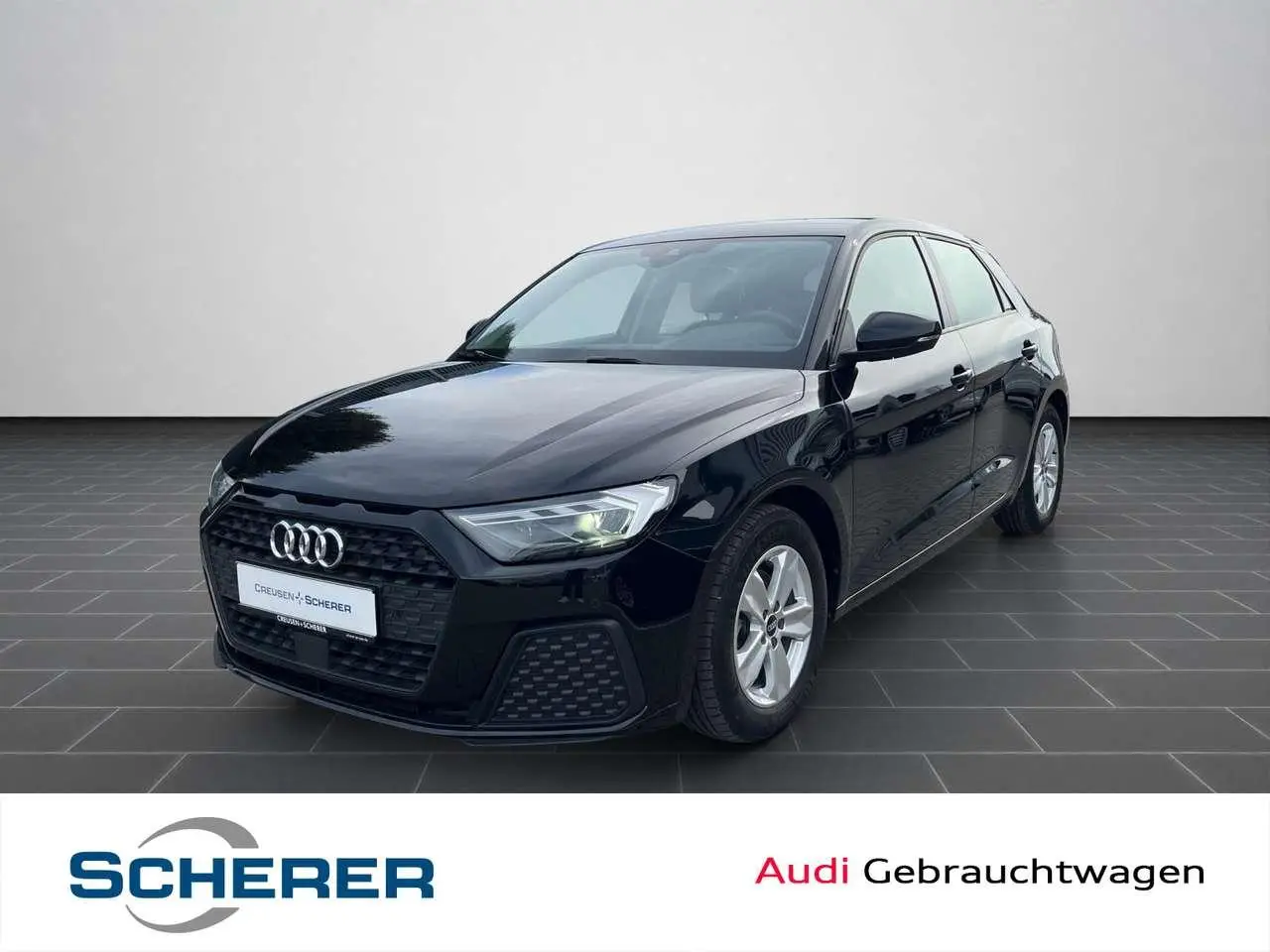 Photo 1 : Audi A1 2021 Essence