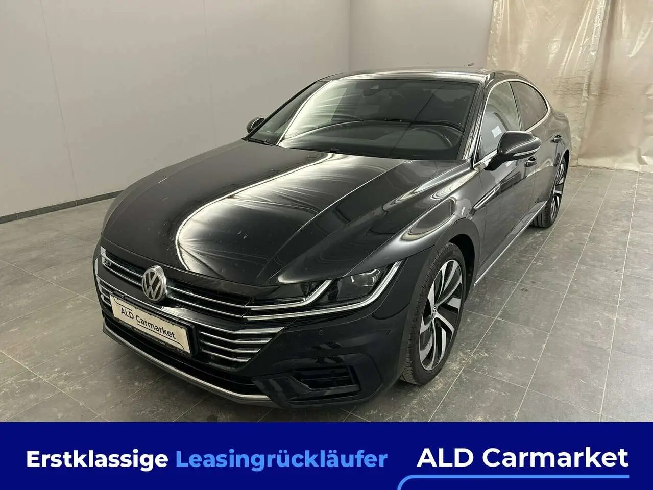 Photo 1 : Volkswagen Arteon 2019 Diesel