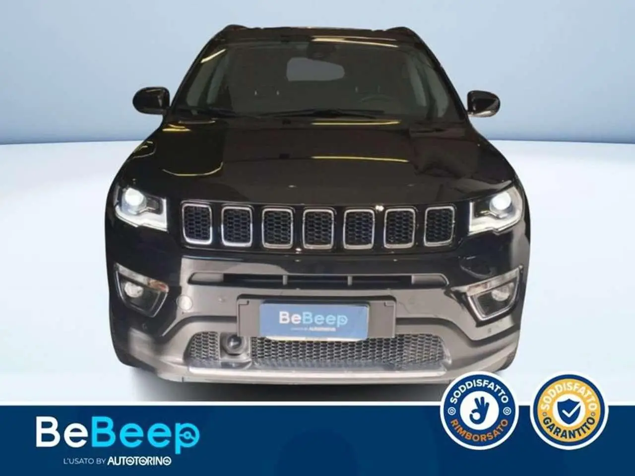 Photo 1 : Jeep Compass 2020 Essence