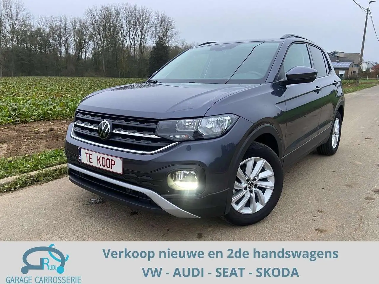 Photo 1 : Volkswagen T-cross 2023 Petrol