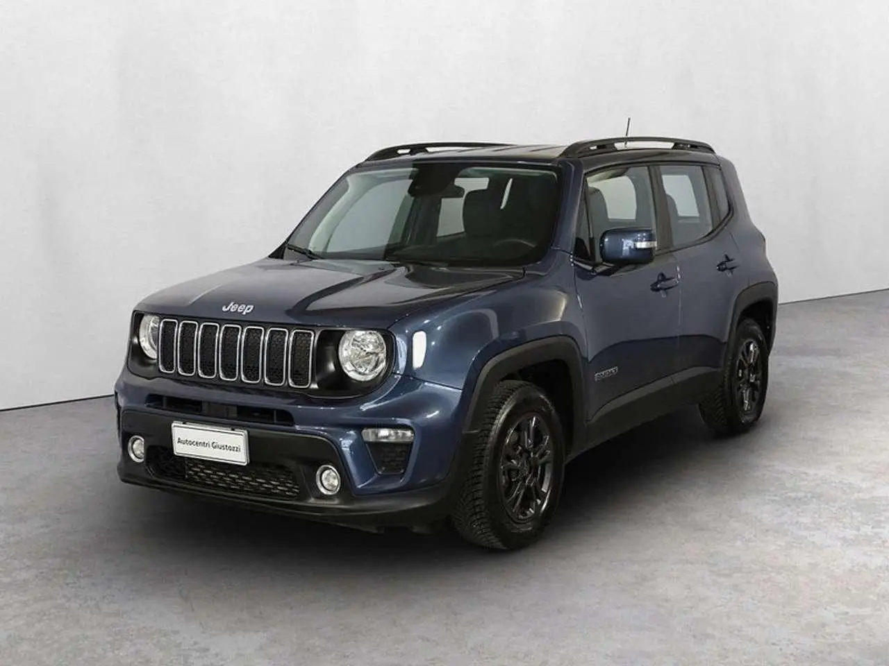 Photo 1 : Jeep Renegade 2020 Diesel