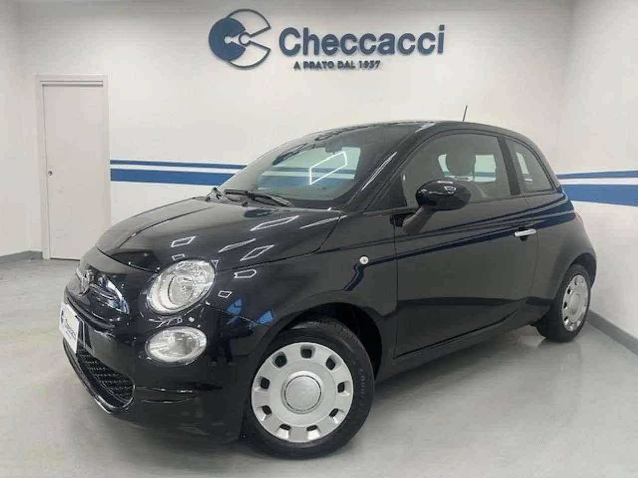 Photo 1 : Fiat 500 2020 Hybride