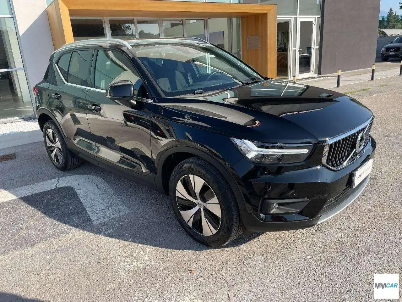 Photo 1 : Volvo Xc40 2021 Hybrid