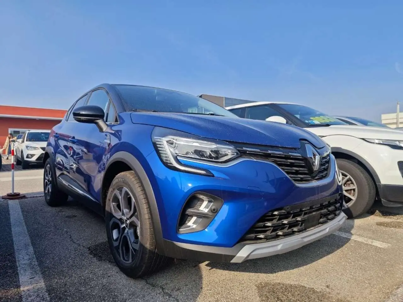 Photo 1 : Renault Captur 2023 GPL