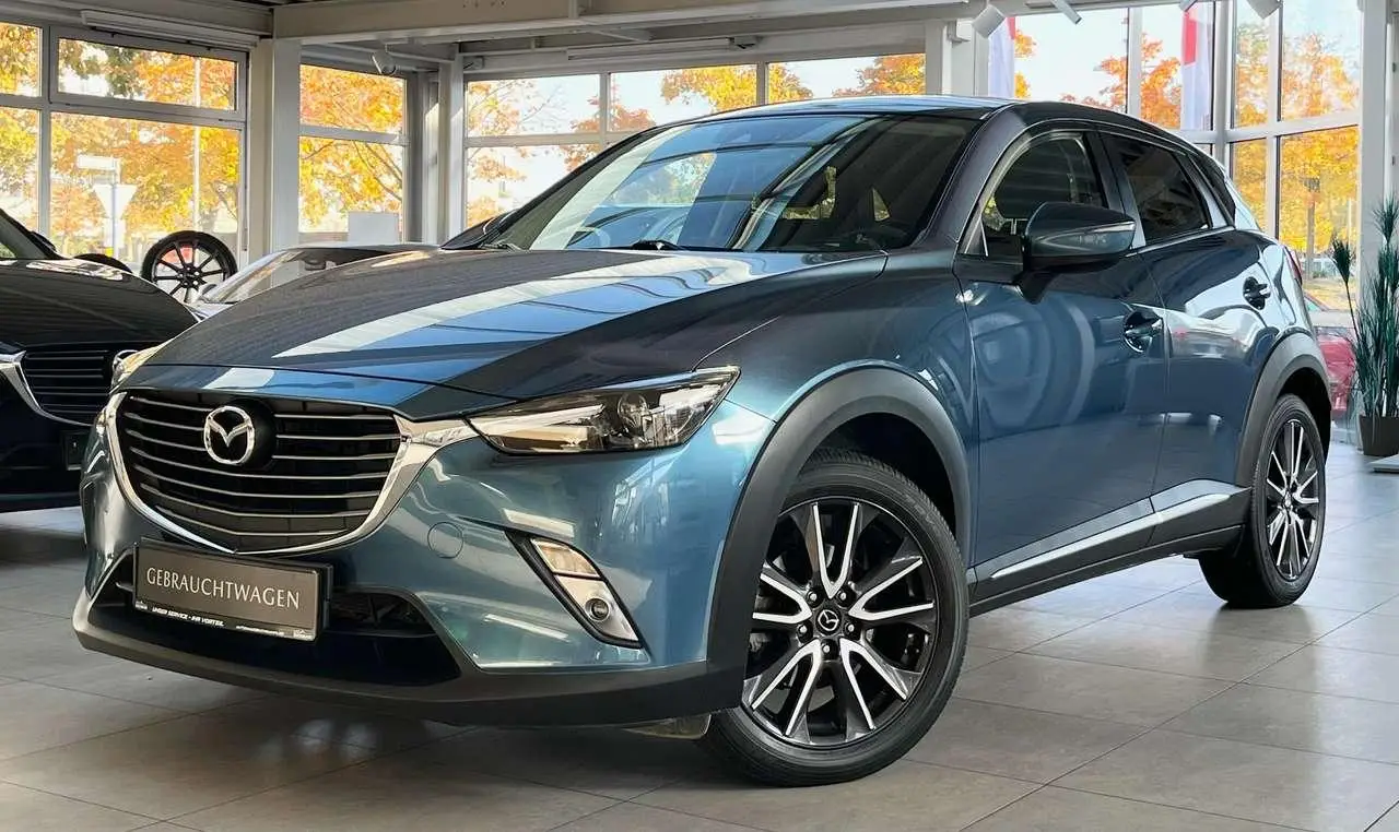 Photo 1 : Mazda Cx-3 2018 Essence