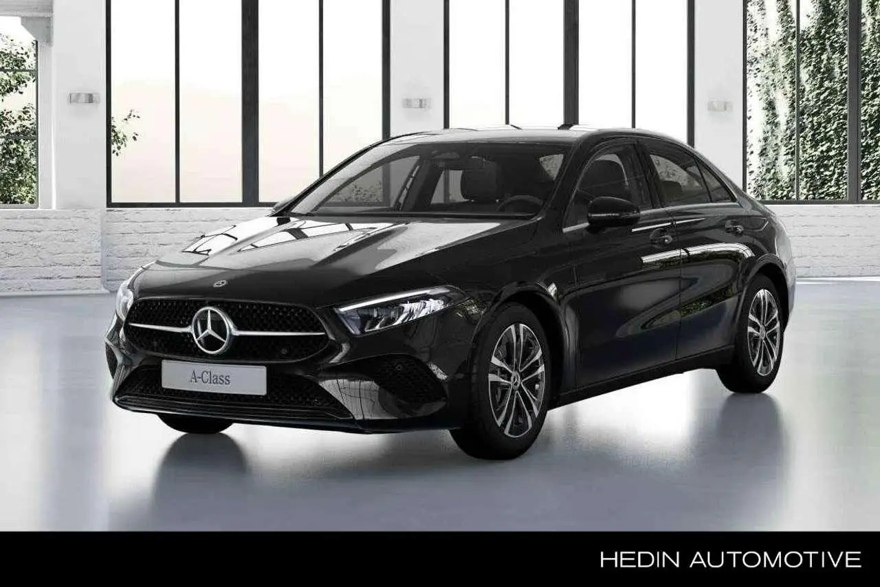 Photo 1 : Mercedes-benz Classe A 2024 Hybrid