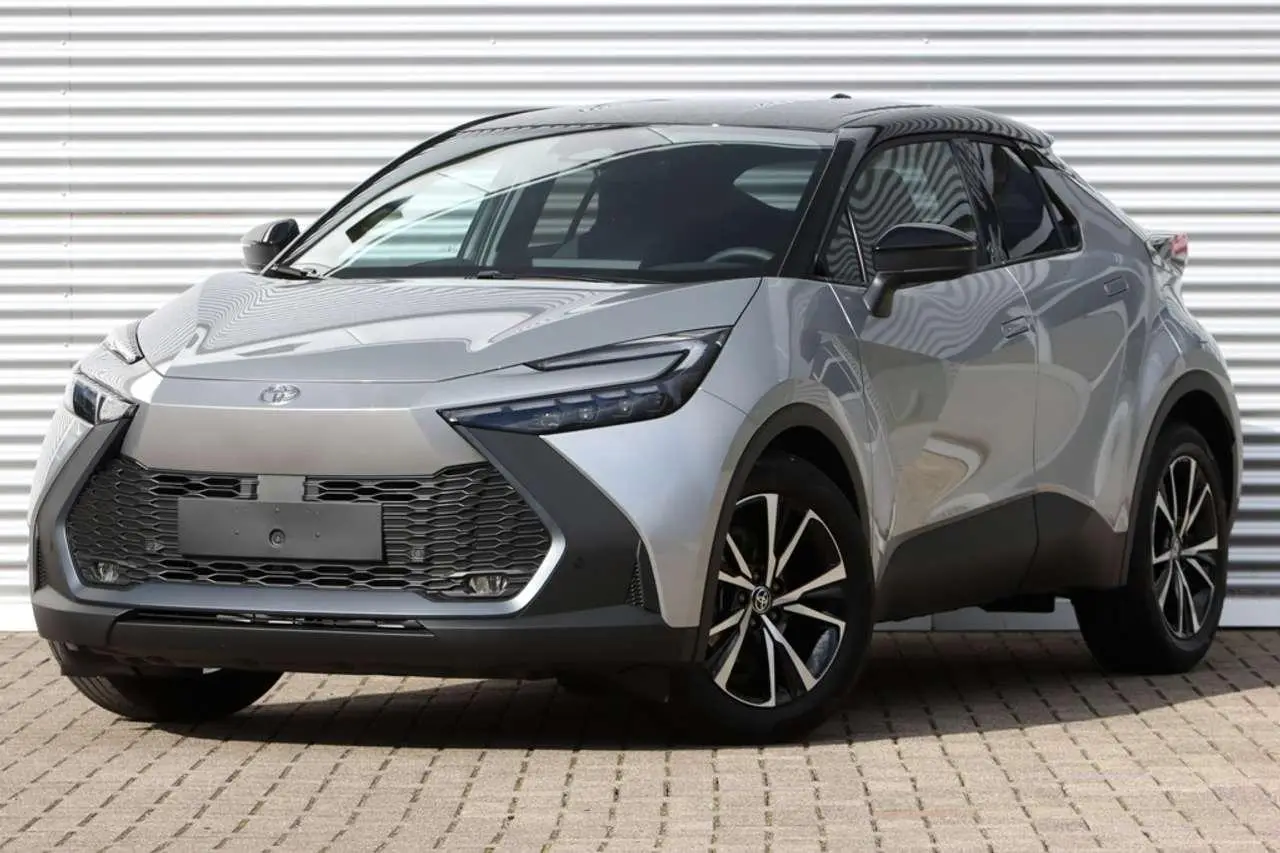 Photo 1 : Toyota C-hr 2024 Hybride