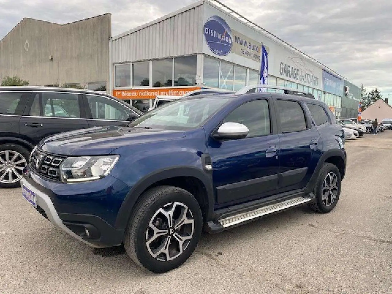 Photo 1 : Dacia Duster 2019 Diesel