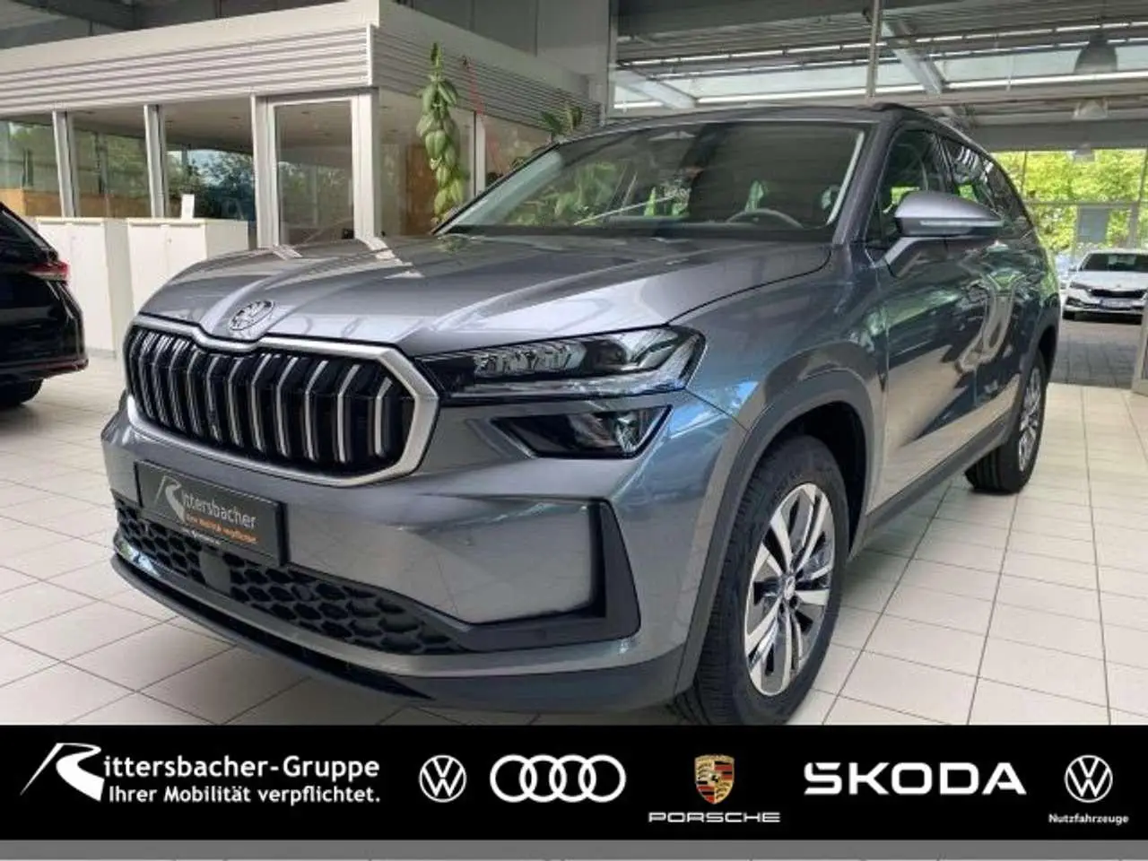 Photo 1 : Skoda Kodiaq 2024 Diesel