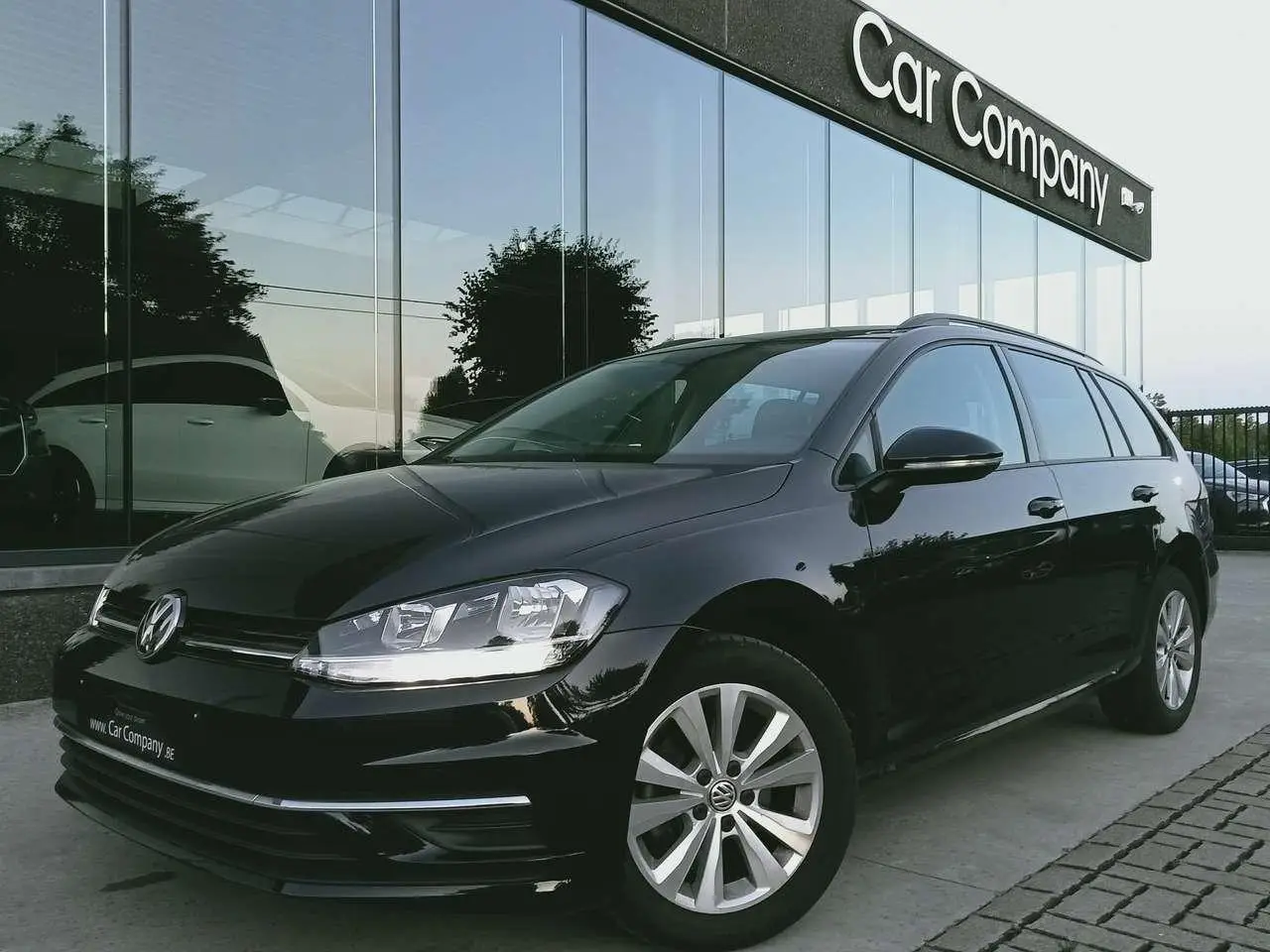 Photo 1 : Volkswagen Golf 2019 Diesel