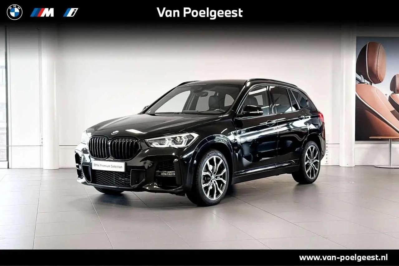 Photo 1 : Bmw X1 2022 Essence