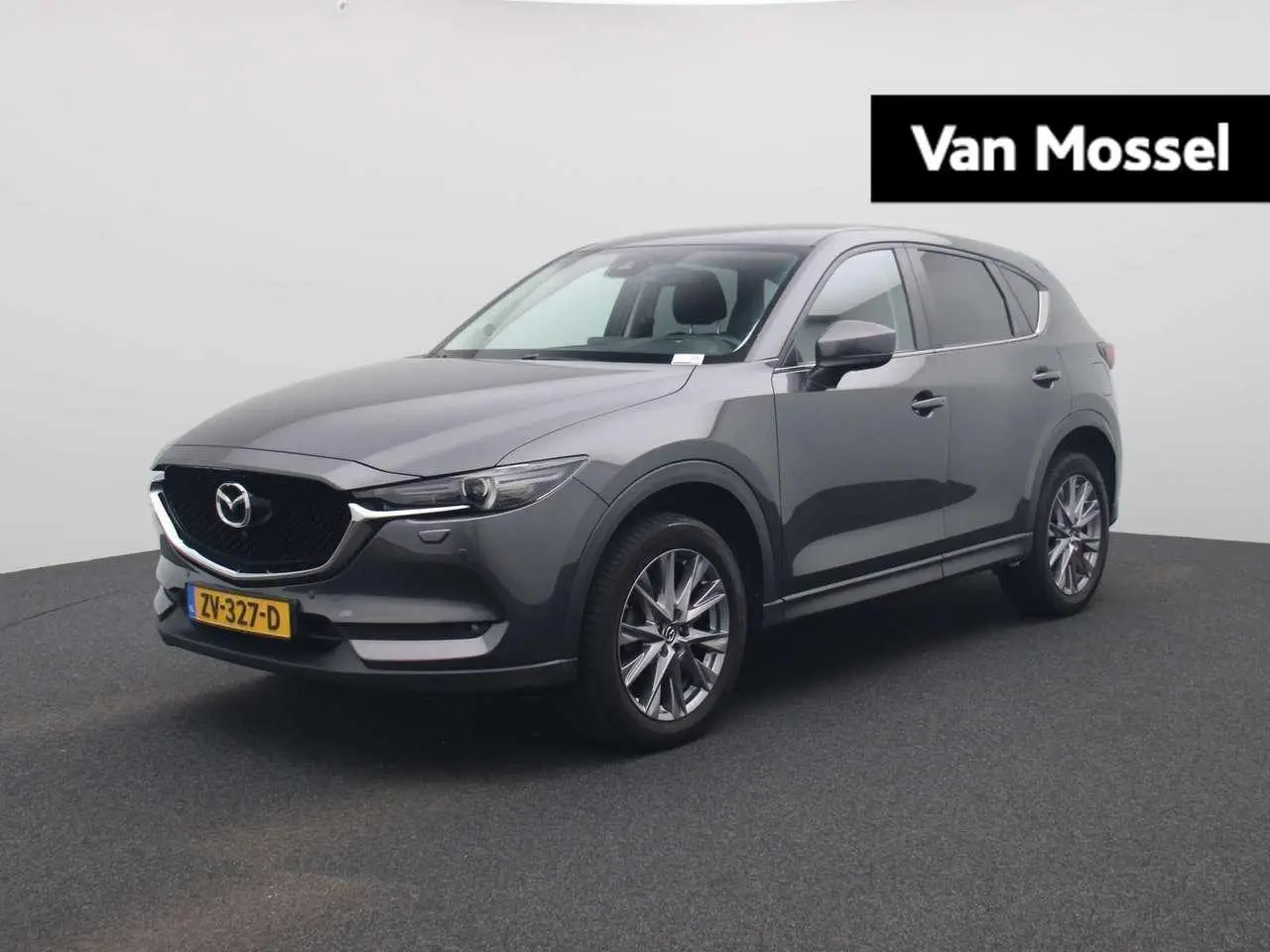 Photo 1 : Mazda Cx-5 2019 Petrol