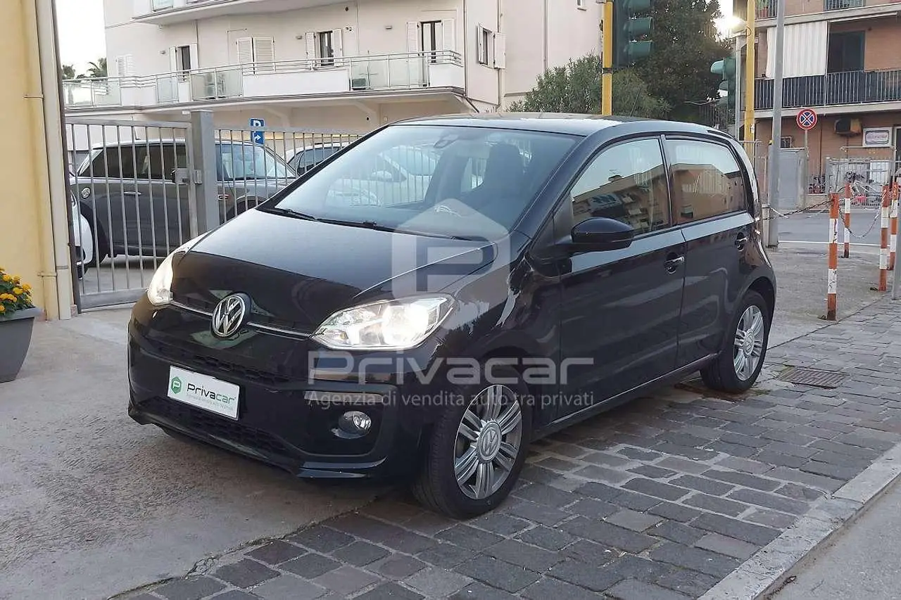 Photo 1 : Volkswagen Up! 2017 Others