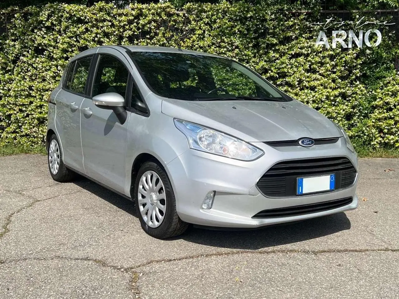 Photo 1 : Ford B-max 2016 LPG