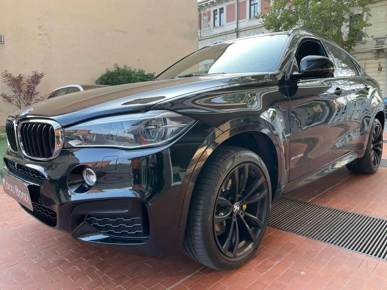 Photo 1 : Bmw X6 2018 Diesel