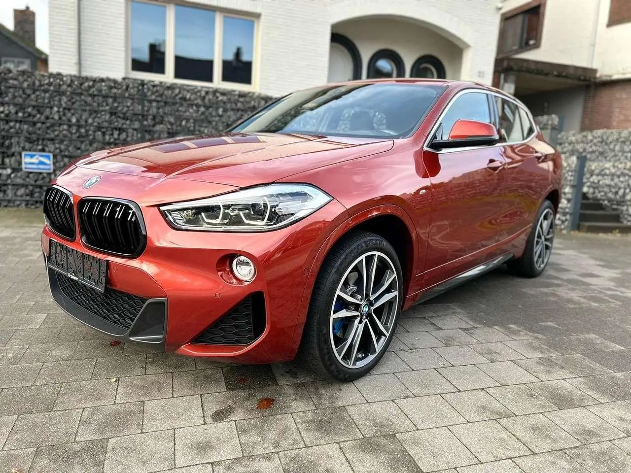 Photo 1 : Bmw X2 2018 Diesel