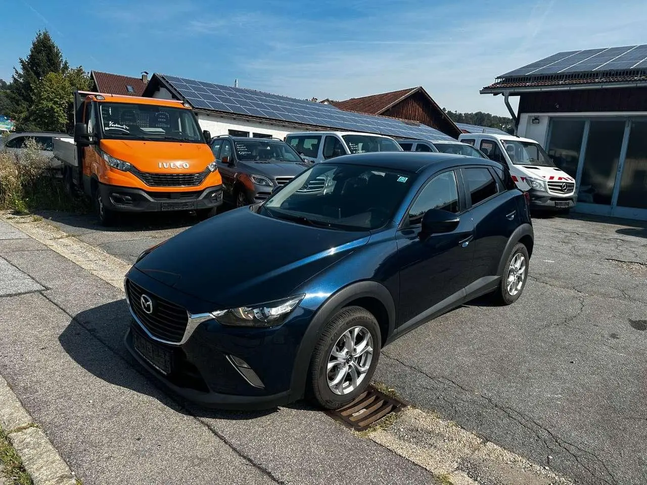 Photo 1 : Mazda Cx-3 2018 Essence