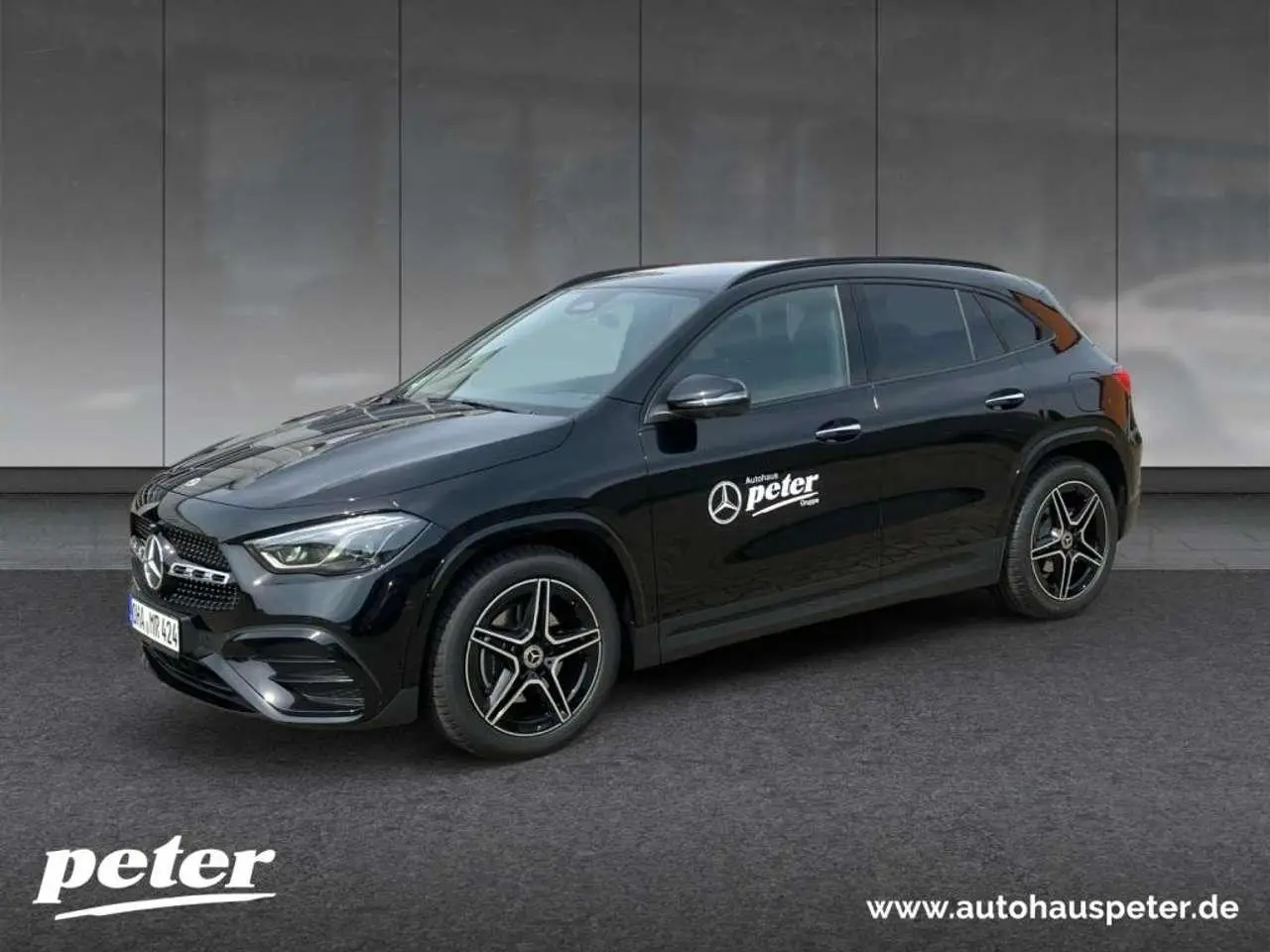 Photo 1 : Mercedes-benz Classe Gla 2024 Essence