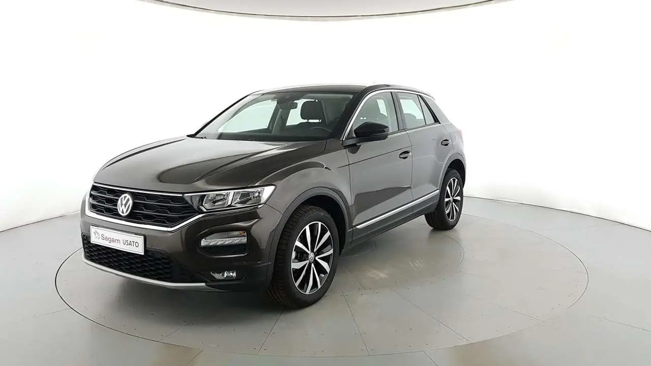 Photo 1 : Volkswagen T-roc 2019 Essence