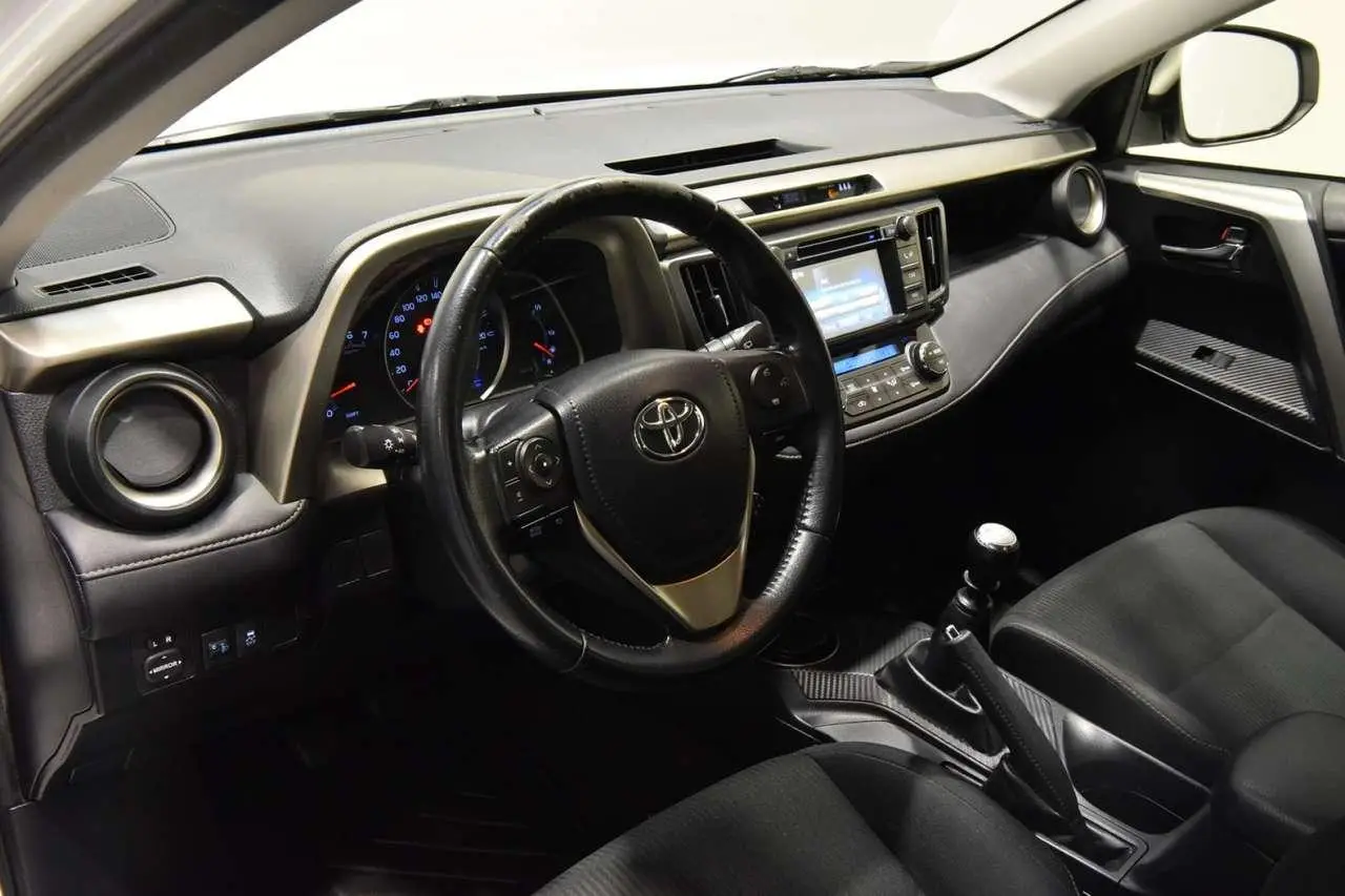 Photo 1 : Toyota Rav4 2015 Diesel