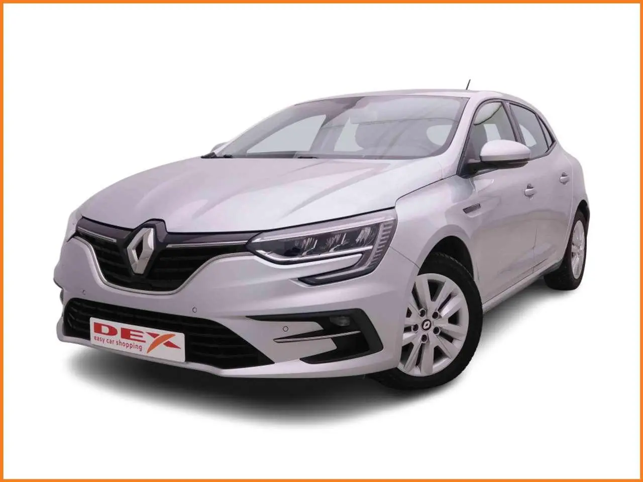 Photo 1 : Renault Megane 2022 Essence