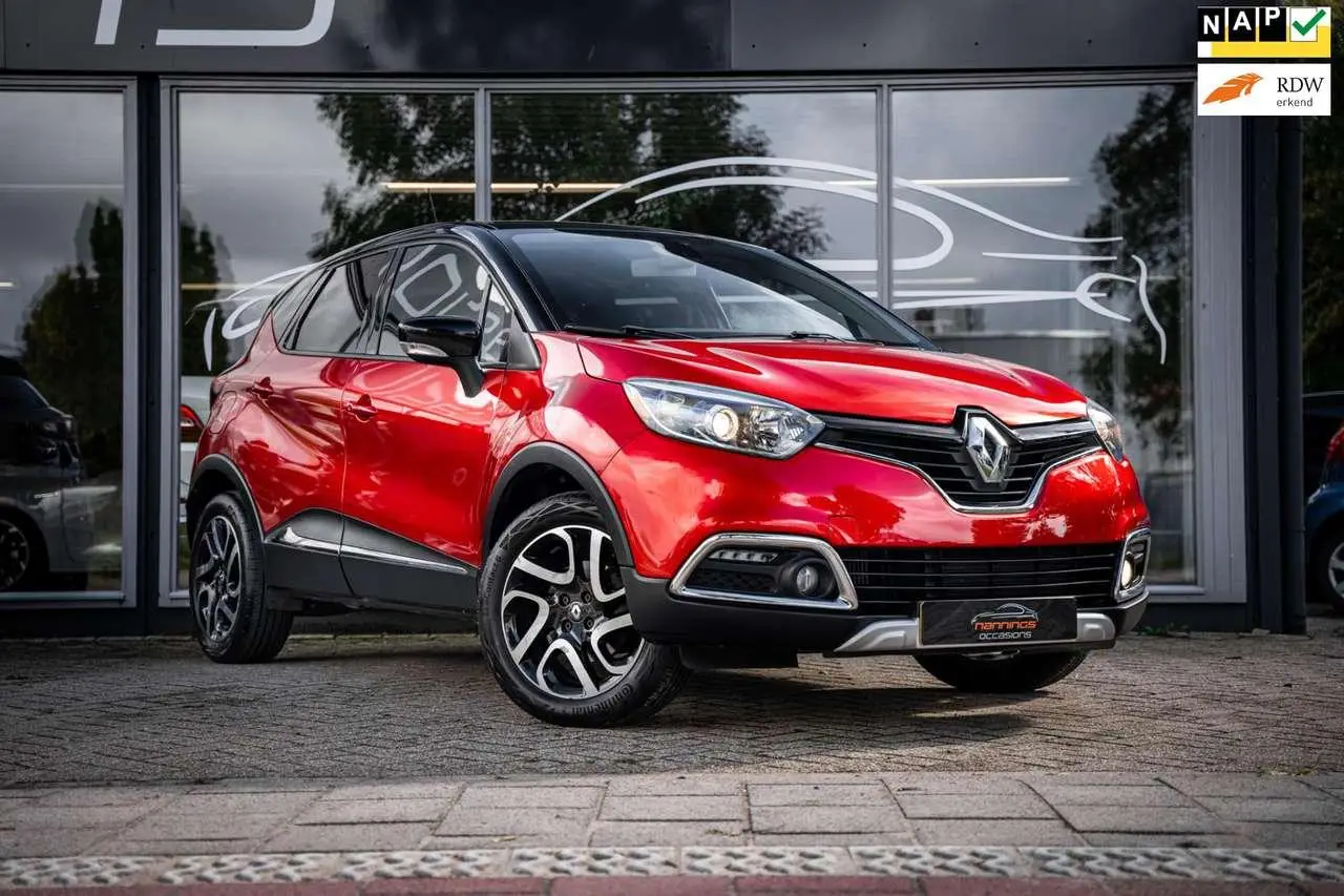 Photo 1 : Renault Captur 2016 Petrol