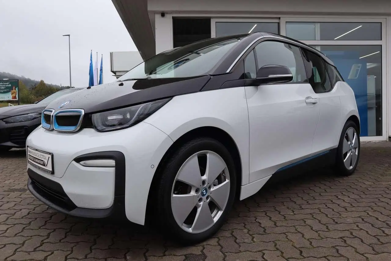 Photo 1 : Bmw I3 2021 Électrique