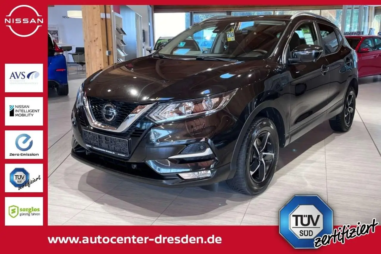 Photo 1 : Nissan Qashqai 2018 Petrol