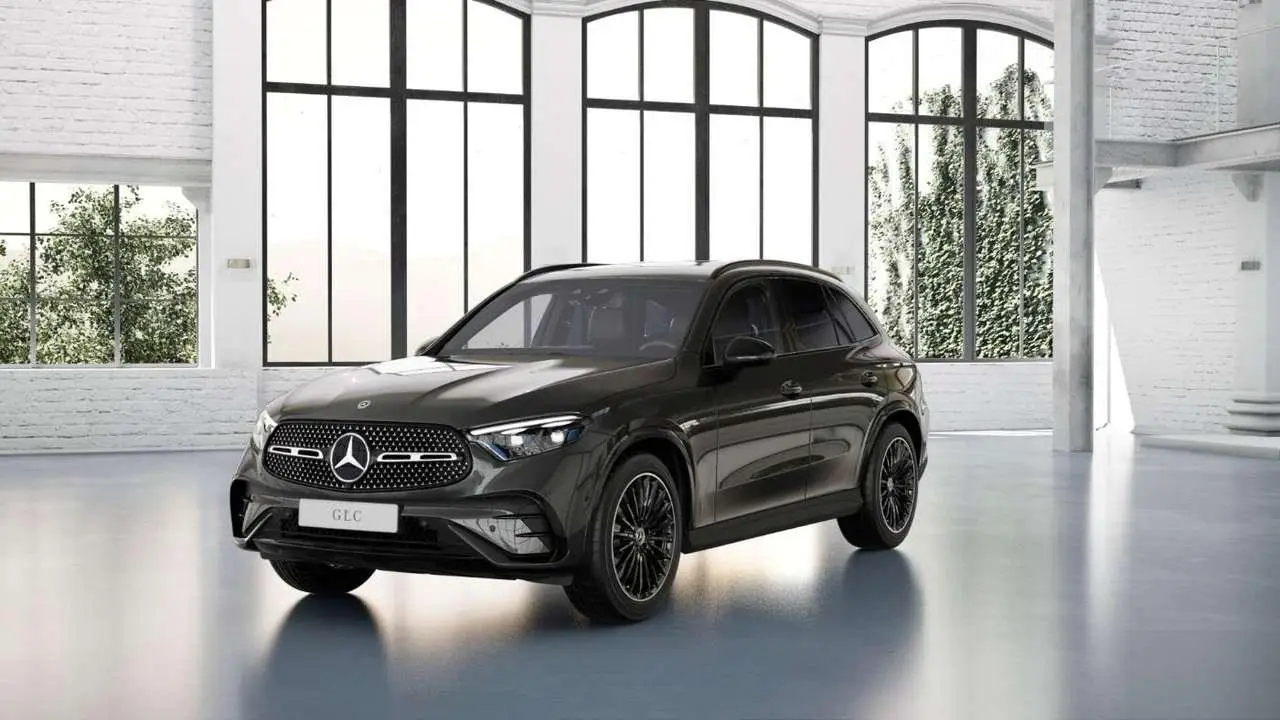 Photo 1 : Mercedes-benz Classe Glc 2024 Diesel