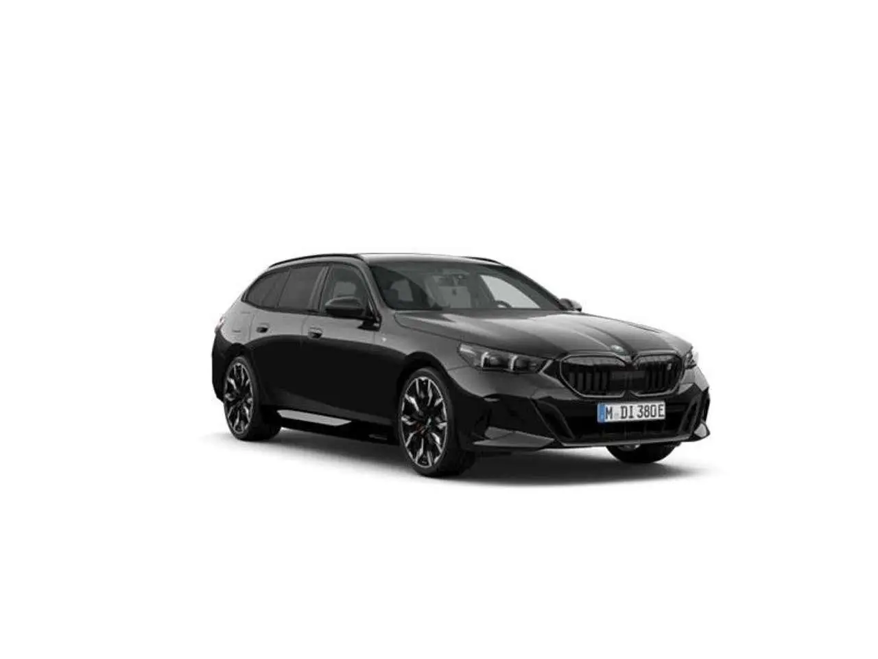 Photo 1 : Bmw I5 2024 Électrique