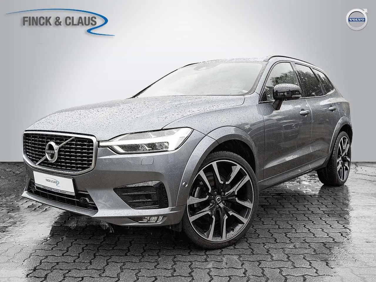 Photo 1 : Volvo Xc60 2019 Essence