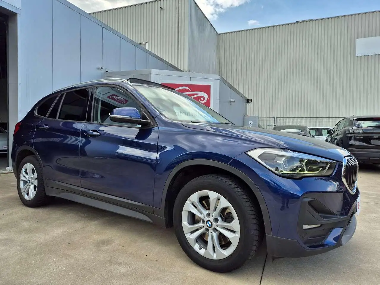 Photo 1 : Bmw X1 2020 Hybride