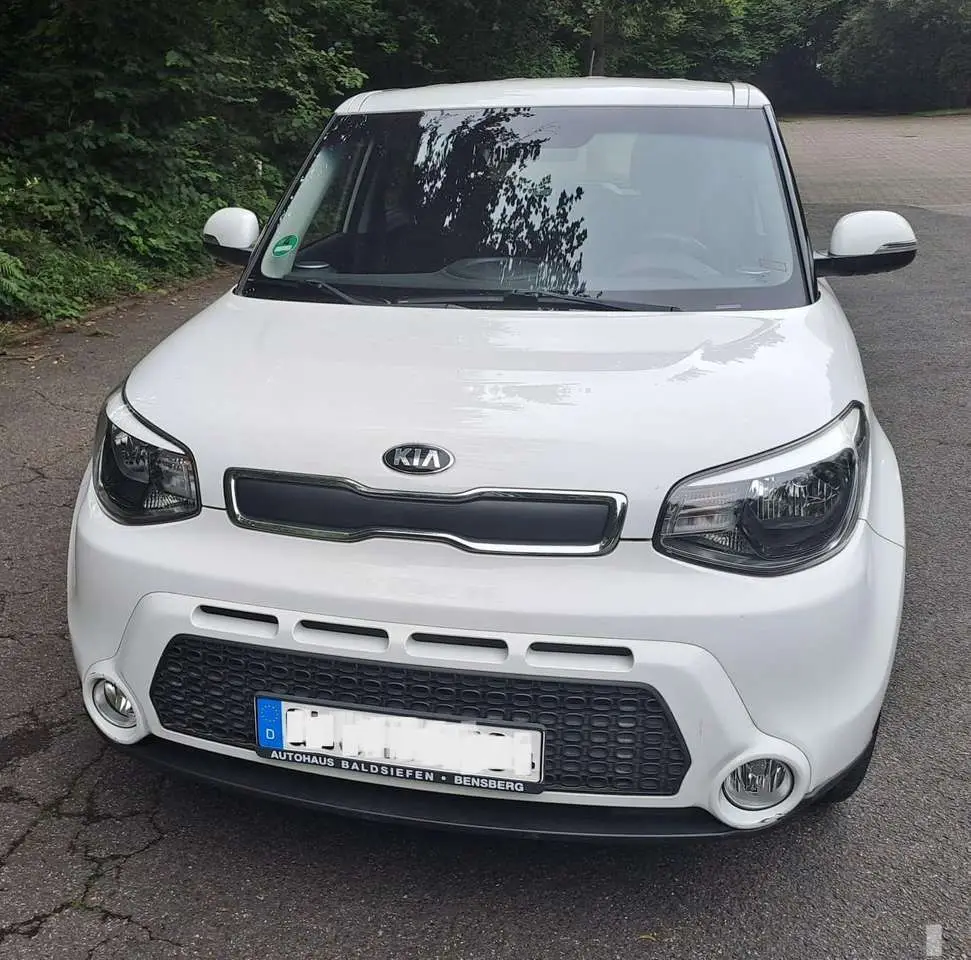 Photo 1 : Kia Soul 2016 Petrol