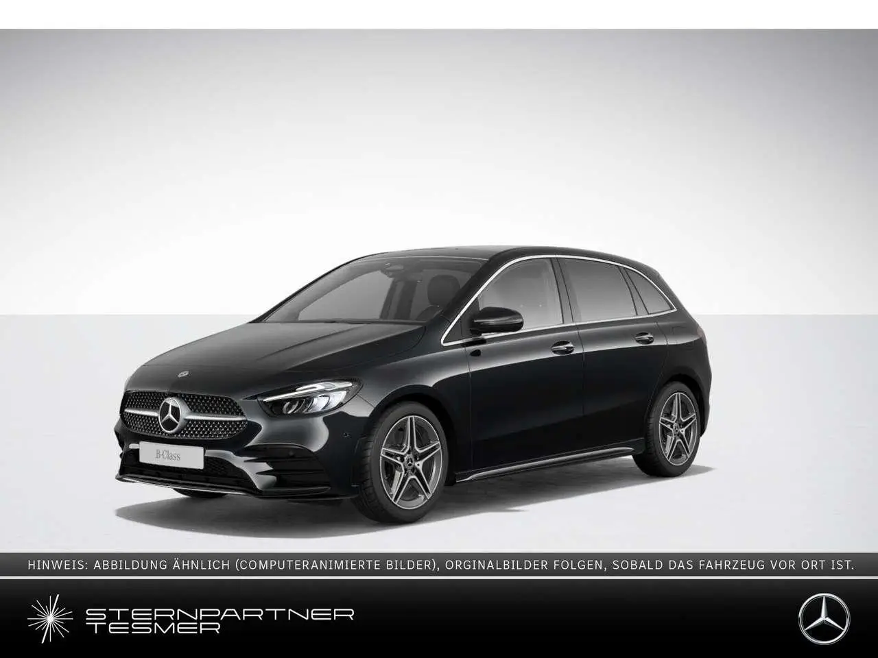 Photo 1 : Mercedes-benz Classe B 2023 Hybrid