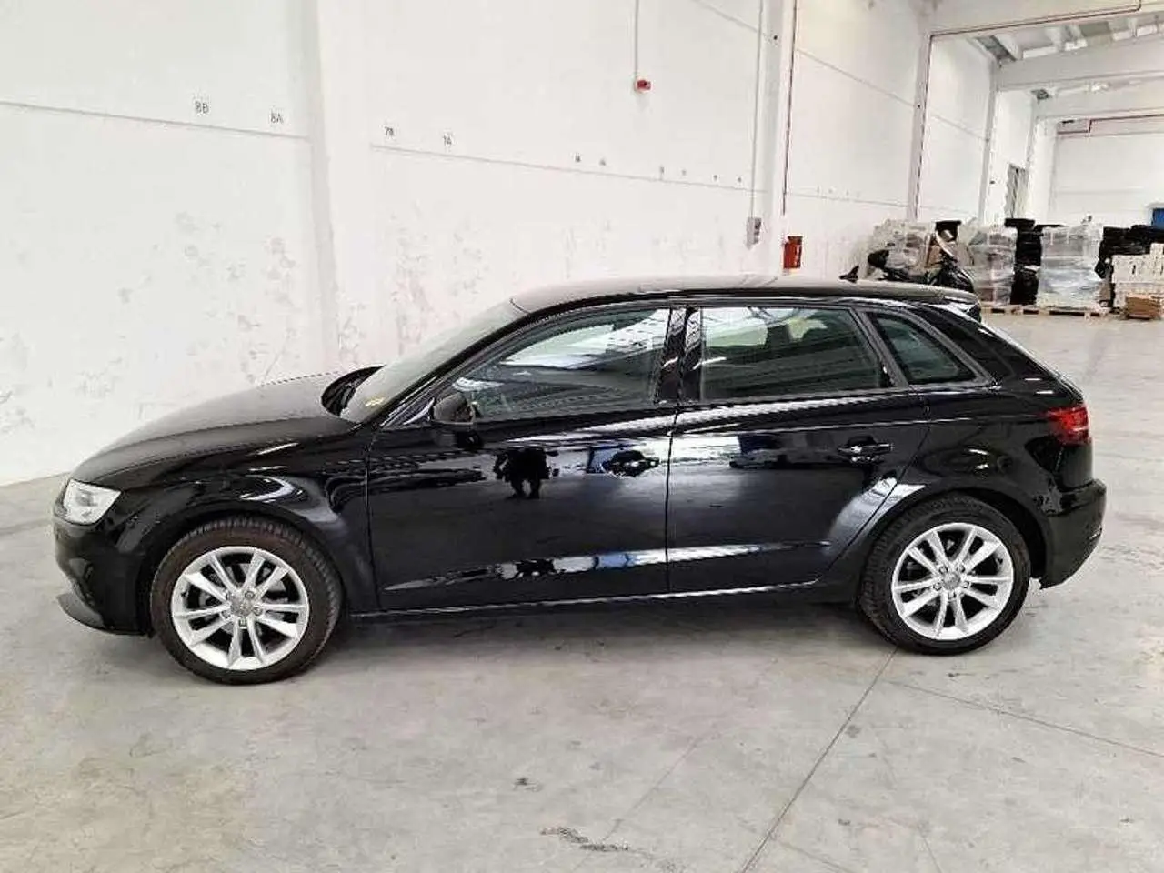 Photo 1 : Audi A3 2018 Diesel