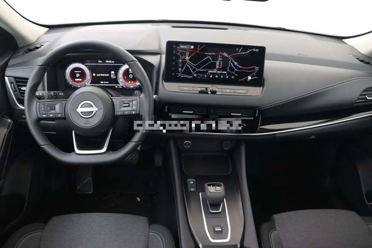 Photo 1 : Nissan Qashqai 2023 Hybrid