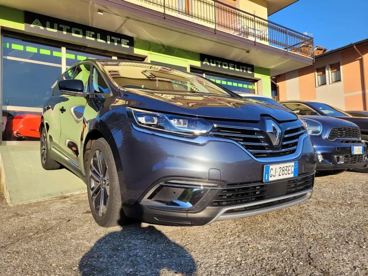 Photo 1 : Renault Espace 2022 Diesel