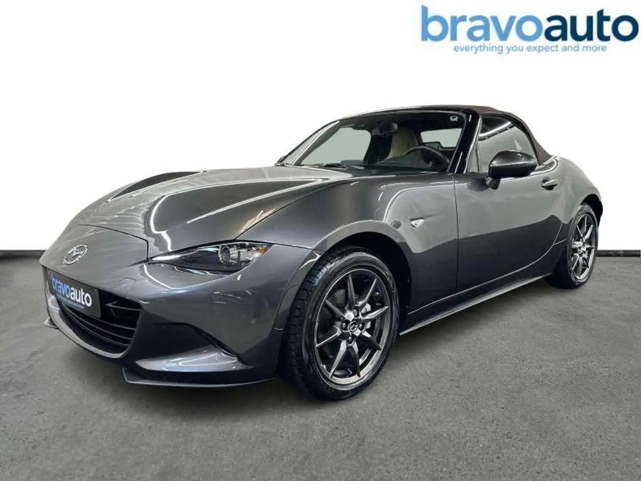 Photo 1 : Mazda Mx-5 2019 Essence