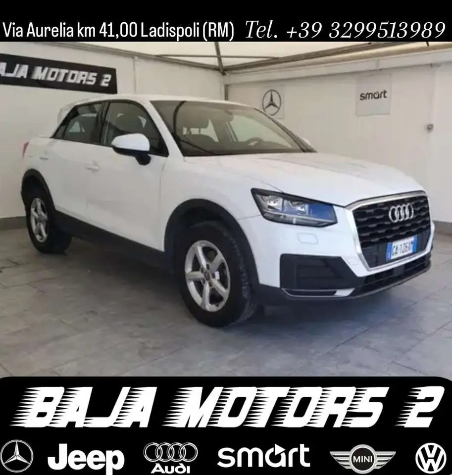 Photo 1 : Audi Q2 2020 Diesel