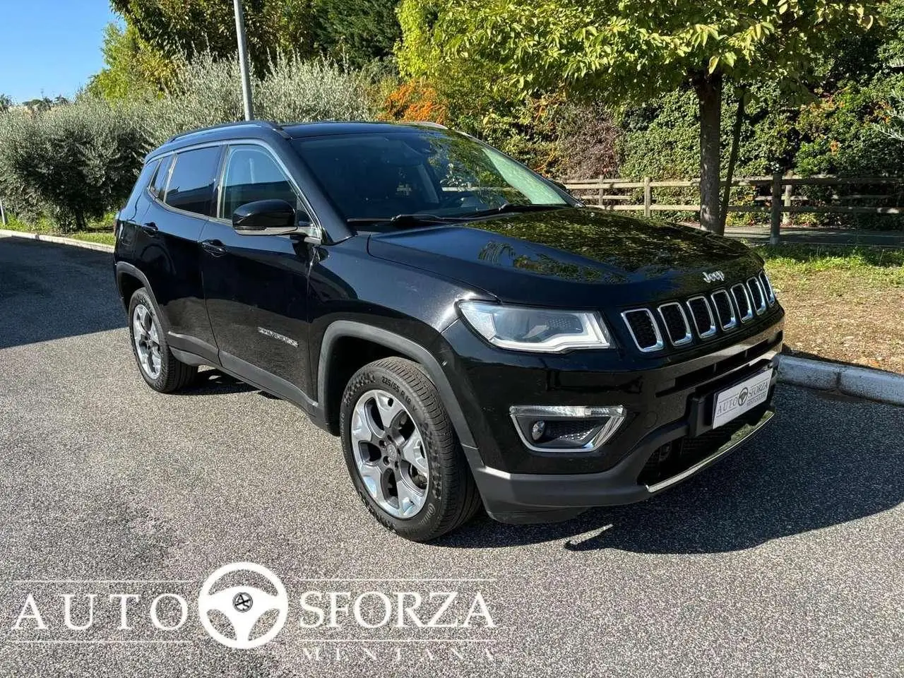 Photo 1 : Jeep Compass 2019 Diesel