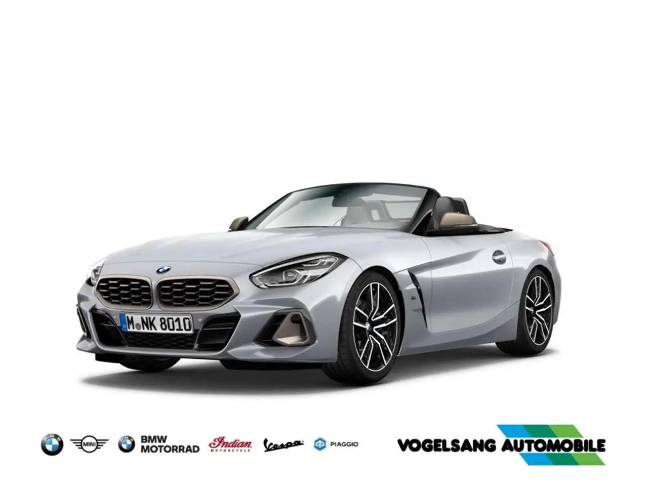 Photo 1 : Bmw Z4 2021 Essence