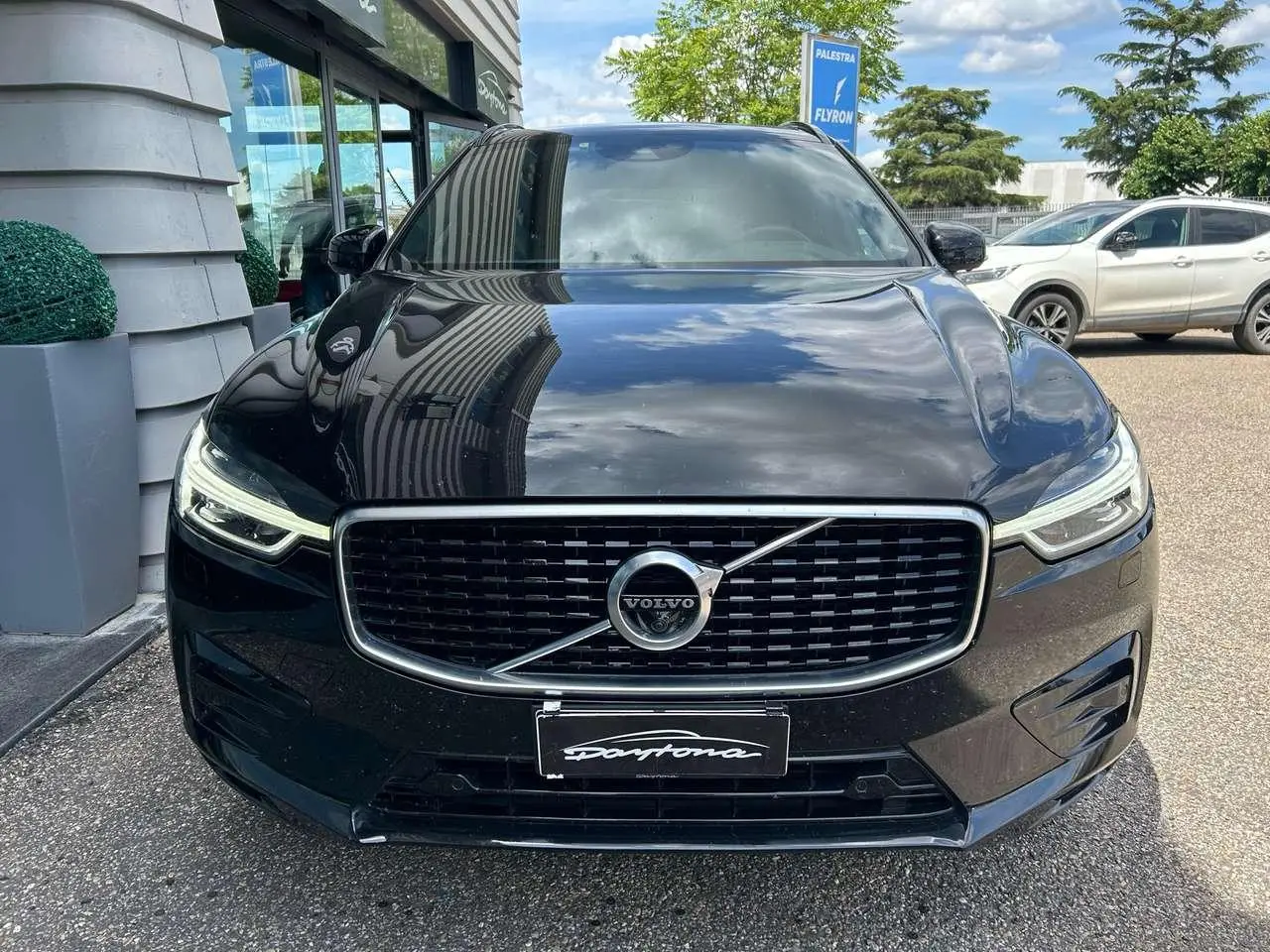 Photo 1 : Volvo Xc60 2019 Hybrid