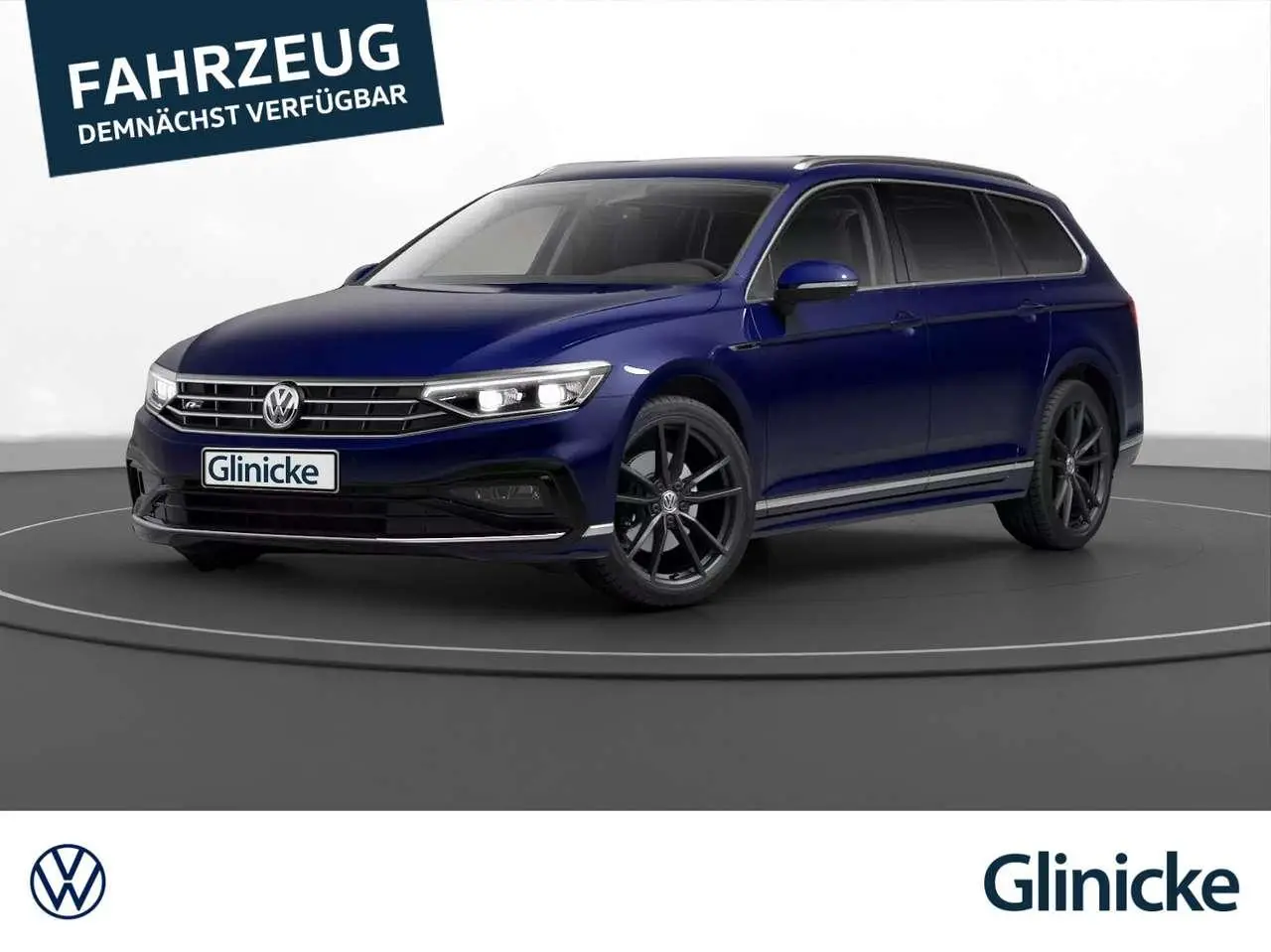 Photo 1 : Volkswagen Passat 2019 Diesel